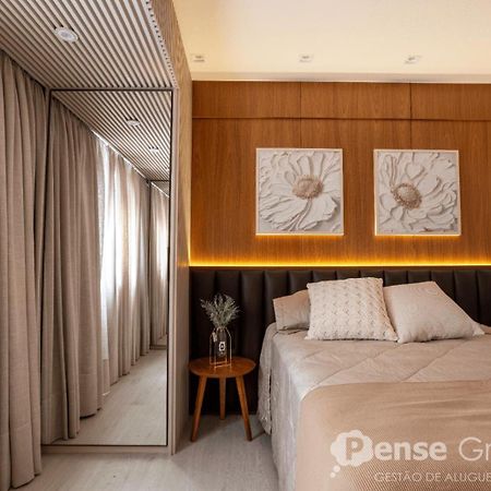 Apartamento 2 Suites - 650M Da Rua Coberta Gramado Exteriér fotografie